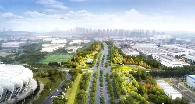 地铁、走廊、全域旅游……未来武汉光谷将积极推进这些大项目!