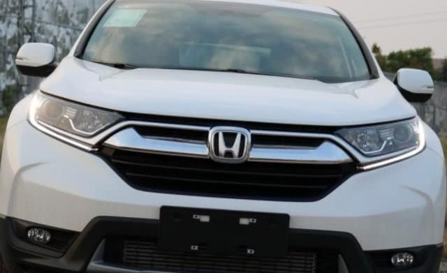 2020款crv报价,东风本田crv2020新款 2020款本田crv横空出世,4.8升油耗14.98万起,绝对不白