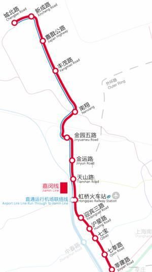 上海轨道交通嘉闵线之迷:2021年仍为预备项目,本身更像地铁