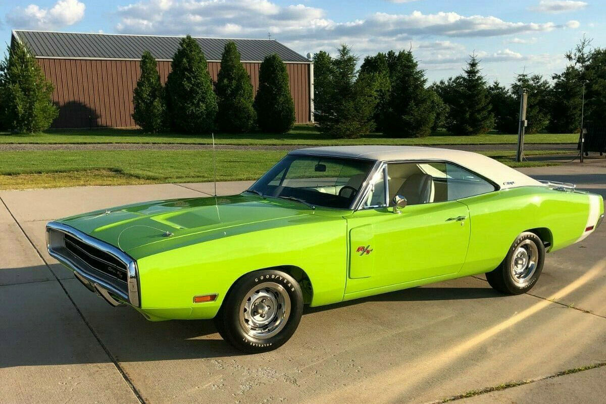 道奇charger1970,1970道奇charger多少钱 售价9万美元,经典美式道奇charger r/t