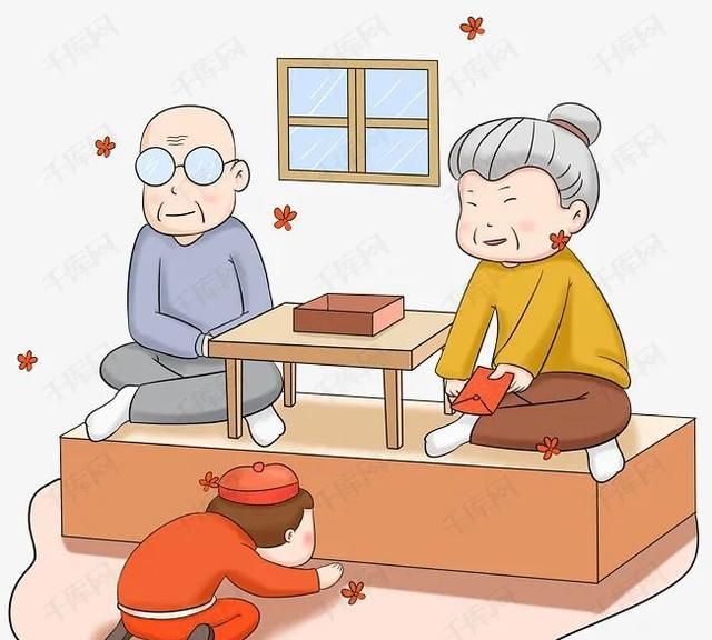 拜年磕头的风俗取缔还是保留?顺其自然可好?