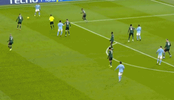 曼城3-0热刺豪取16连胜（图）