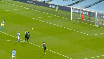 曼城3-0热刺豪取16连胜（图）