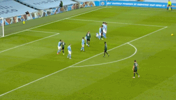 曼城3-0热刺豪取16连胜（图）