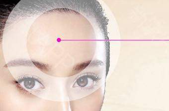 看一下额头命运怎么样？