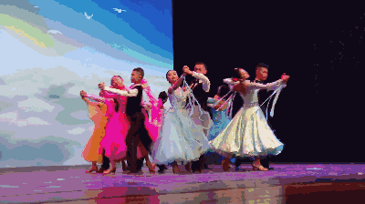 空中杂技   真正的技术活儿   空中的