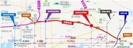 地铁、走廊、全域旅游……未来武汉光谷将积极推进这些大项目!