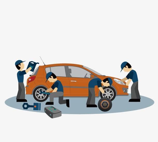 为什么4S店总让你冬天换防冻液,夏天换刹车油?