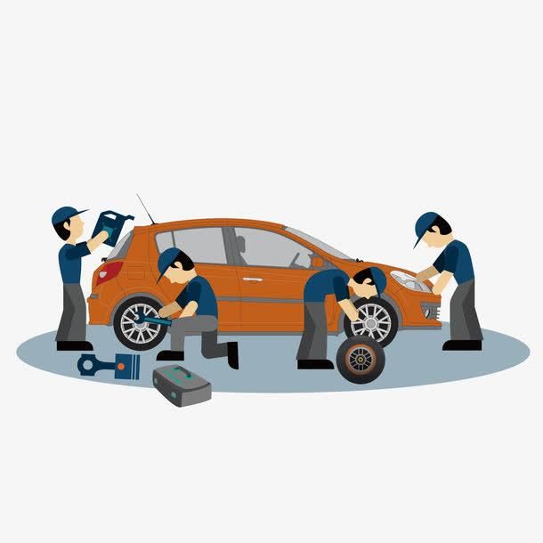 为什么4S店总让你冬天换防冻液，夏天换刹车油？