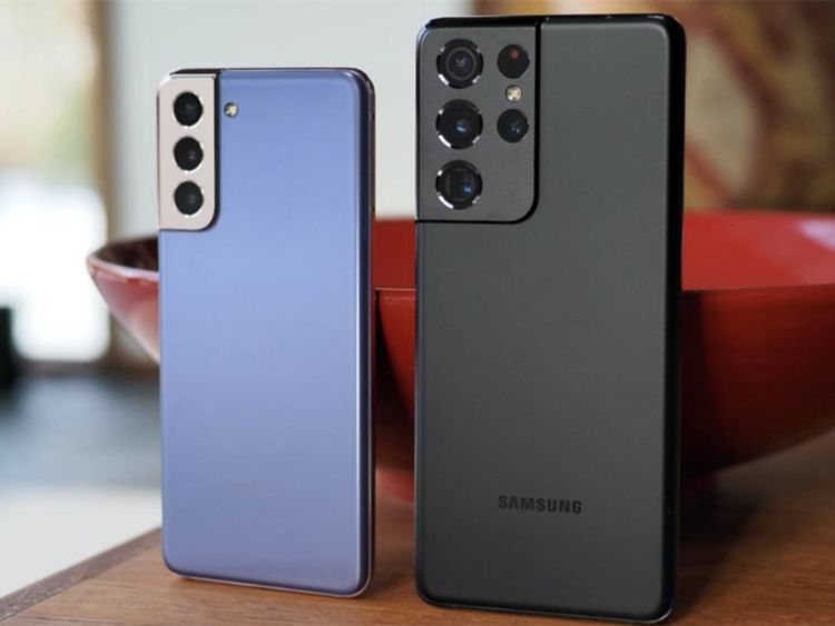 小米10至尊纪念版pk三星s21ultra价格相差一倍小米被秒杀