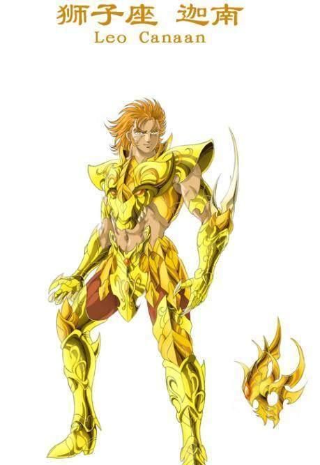 圣斗士星矢:他是初代黄金圣斗士,技能强大的被雅典娜列为禁技