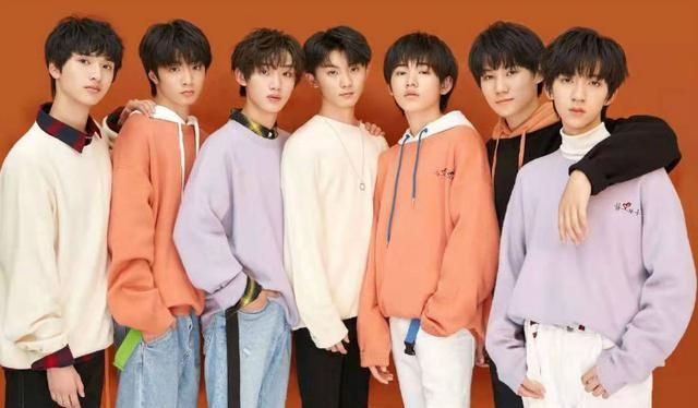 时代少年团和tfboys,TFBOYS和TNT的合照 时代少年团反超tfboys,公司大肆庆祝,tfboys粉丝太寒心
