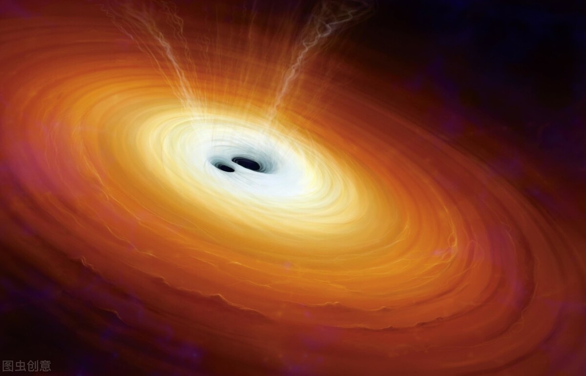 喷流揭示宇宙初期超大质量黑洞的神秘面纱|喷流|黑洞|相对论性_新浪新闻