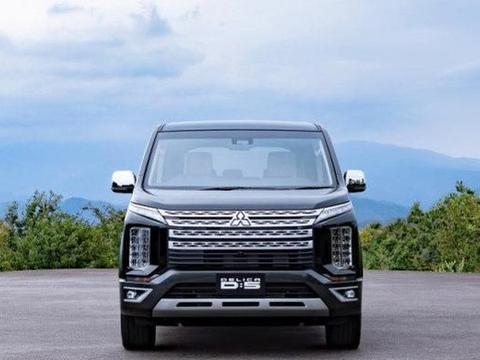 三菱新款“全能王”,2.2T+6AT四驱性能强悍,能越野的MPV!
