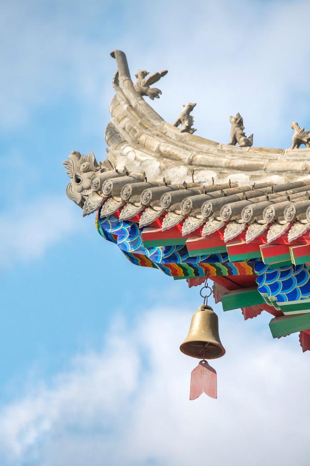 来看看中国道教第一山吧！道家香烟袅袅之下的山清水秀