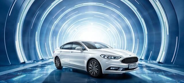 福特蒙迪欧active预计将在2021年下旬正式发布