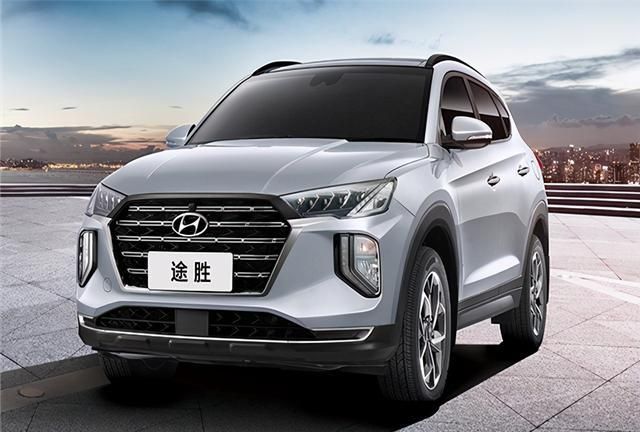 北京现代途胜2021款,2021款现代途胜售价 2021款全新途胜什么时候上市?