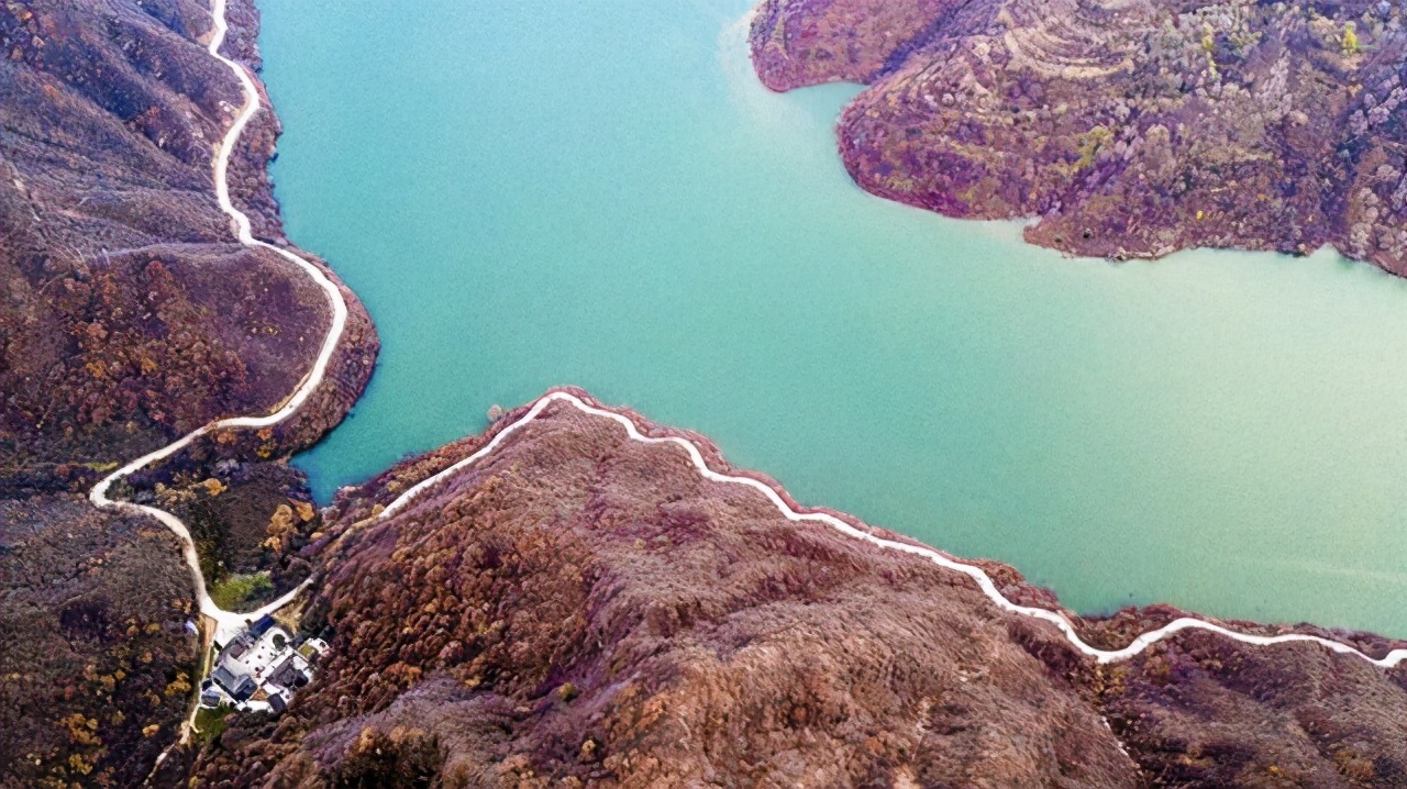 来看看中国道教第一山吧！道家香烟袅袅之下的山清水秀