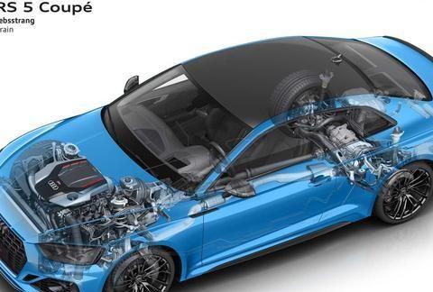 关于车,你不知道和该知道的悬挂知识,全在这里