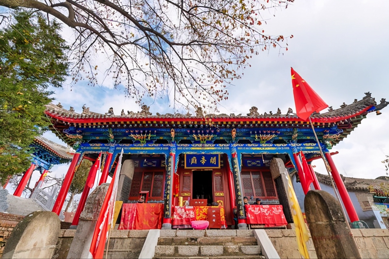 来看看中国道教第一山吧！道家香烟袅袅之下的山清水秀