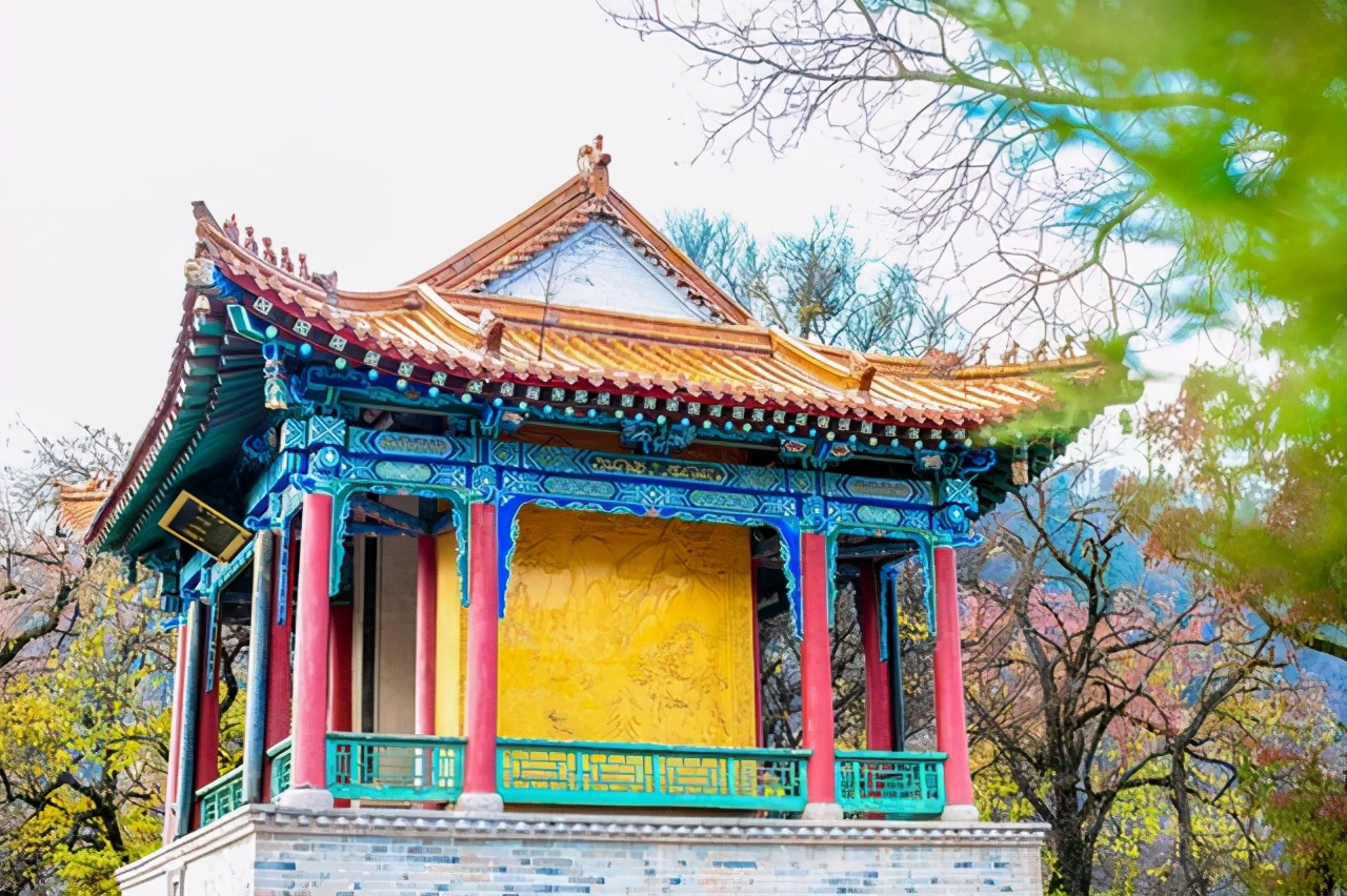 来看看中国道教第一山吧！道家香烟袅袅之下的山清水秀