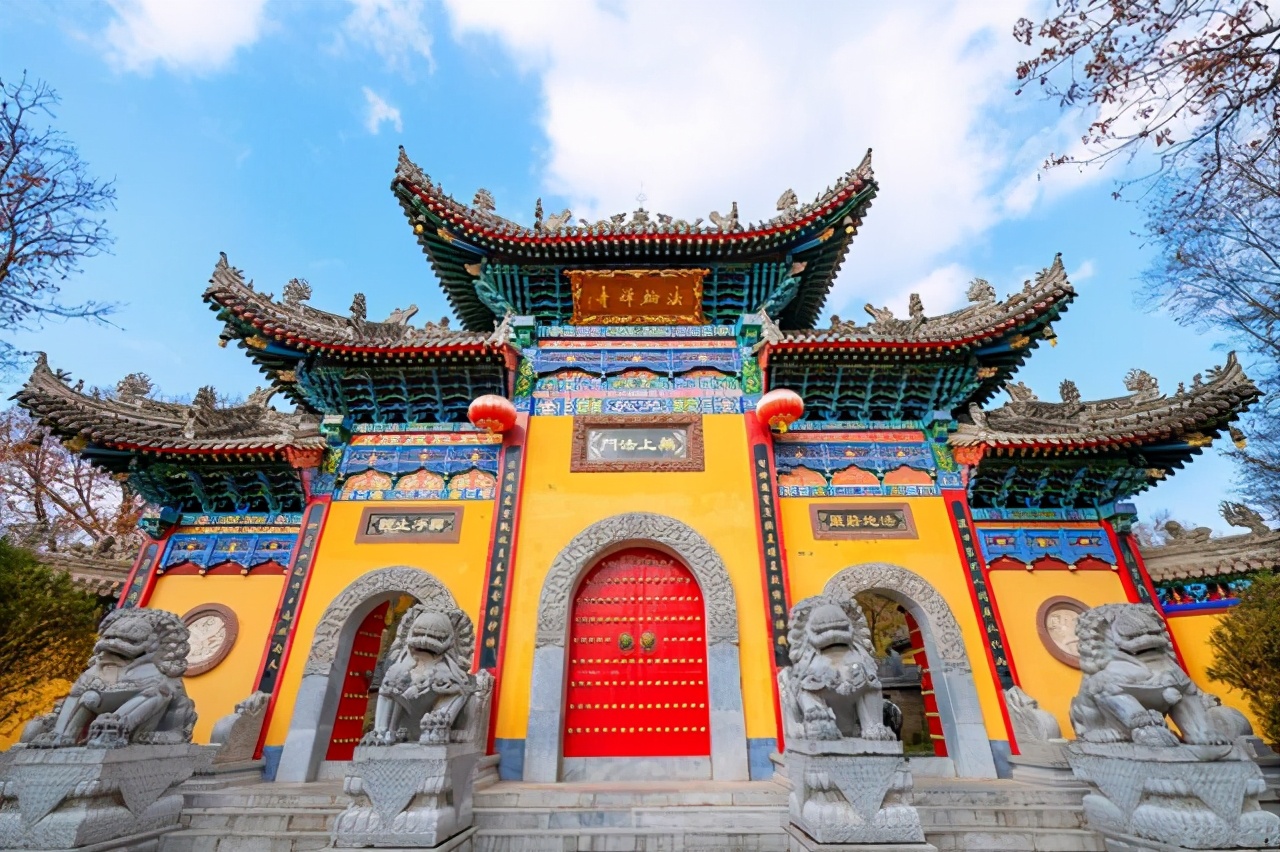 来看看中国道教第一山吧！道家香烟袅袅之下的山清水秀