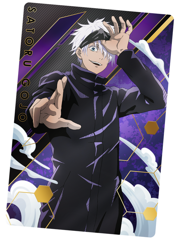 《咒术回战》官方同款食玩来袭，网友：这才是真的老婆饼！