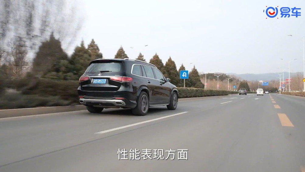 牛年说牛车，奔驰GLS豪华大型SUV的理想之选