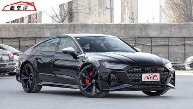rs7奥迪报价2021款价格,奥迪rs7外观 rs7 2021款值得推荐吗?来自百家号/尚车评