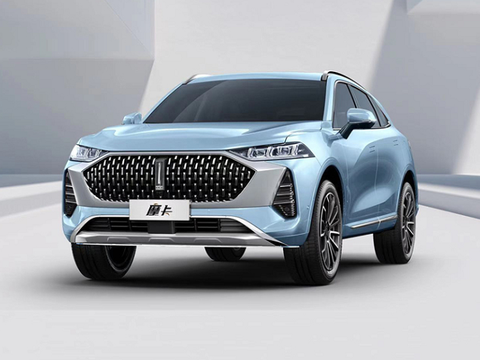 搭载“咖啡智能座舱”WEY摩卡将于3月上市 提供插混版本