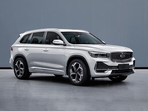 吉利再出全新中型SUV！星越L公布外观、内饰，多少钱能大卖？