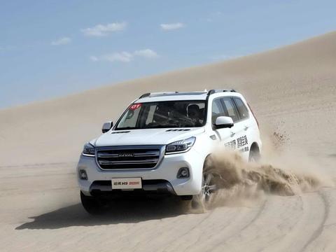 想买能越野的SUV 来看看这两款谁更硬