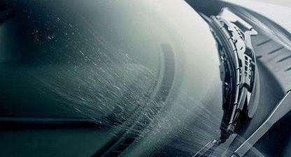 雨刮器的“小情绪”