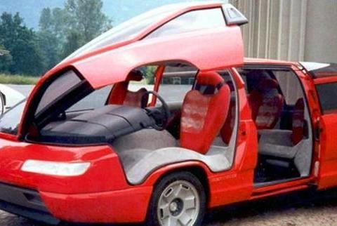 兰博基尼MPV来了,外观设计个性,动力强劲,内饰很别致