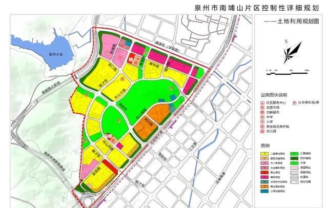 正文   南埔山片区改造项目:2020年12月26日,南埔山片区正式启动签约