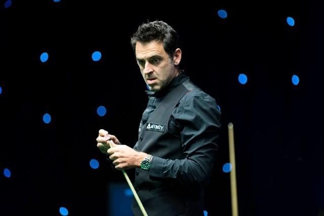 奥沙利文誓夺第38冠，霸气6冠王4冠王，威尔士赛收卡特退赛大礼