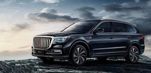 红旗suv15万左右,红旗10万一15万 suv 红旗hs7和凯迪拉克xt6的对比,中大型豪华suv该如何选择