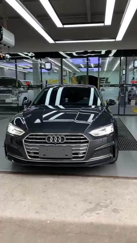 百万级以下最好的性能车奥迪四门轿跑