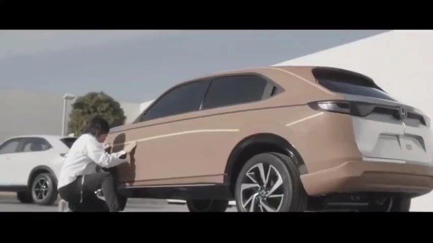 全新本田HR-V e-HEV 如果本田的NVH能够被有效抑制