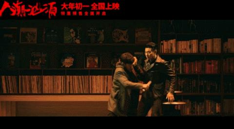 3500字长评《人潮汹涌》,刘德华果然言而有信
