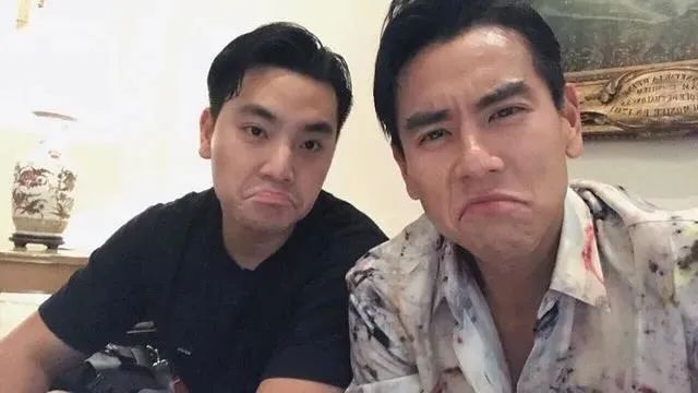 9岁被绑架情定梁洛施，敢和刘嘉玲勾肩搭背，这个星二代不简单