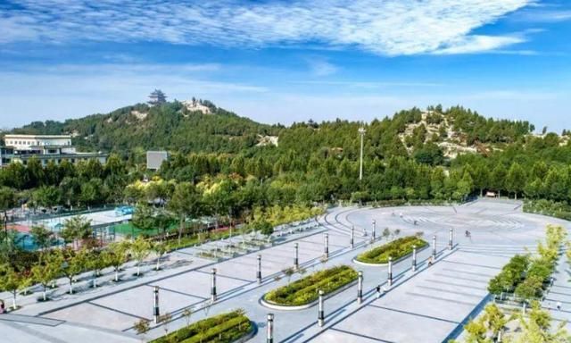 微山县gdp_山东又一县市“崛起”,GDP超483亿未来可期,被誉“鲁南明珠”