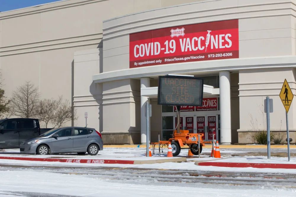 拜登批准得州进入重大灾难状态!致命寒潮下,近1500万人断水,电价飙升200倍,有人收到7000美元电费账单休闲区蓝鸢梦想 - Www.slyday.coM 拜登批准得州进入重大灾难状态!致命寒潮下,近1500万人断水,电价飙升200倍,有人收到7000美元电费账单休闲区蓝鸢梦想 - Www.slyday.coM