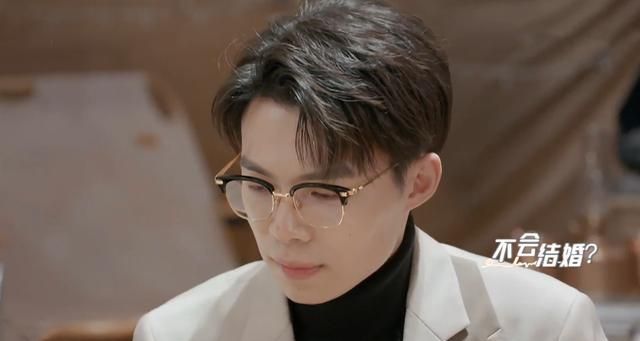 《怦然再心动》:王琳怀疑男嘉宾,蔡卓宜抗拒结婚,黄奕