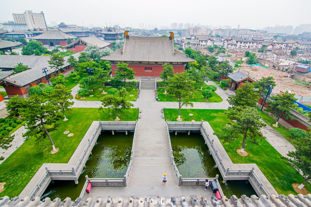 国内两座名气较小的古都,商丘已有一万多年,大同在北魏就很繁华 国内两座名气较小的古都,商丘已有一万多年,大同在北魏就很繁华