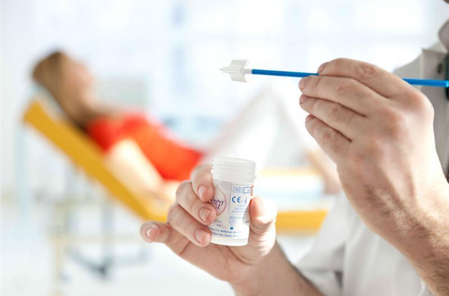 请问肝癌早筛做什么检查?