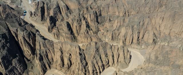 甘肃黄河石林,是已有数百万年历史的地质奇观,还是影视拍摄地