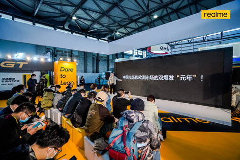 realme公布双平台双旗舰战略,全面布局中高端 realme公布双平台双旗舰战略,全面布局中高端