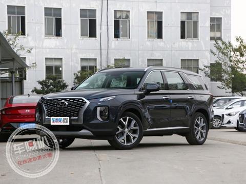 手握30万买辆进口SUV，车身近5米，外观内饰都很惊艳！