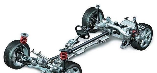 买车前应该了解的知识,承载式和非承载式有啥区别?别买完后悔